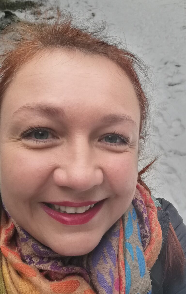 Portrétová fotka DivoJanky